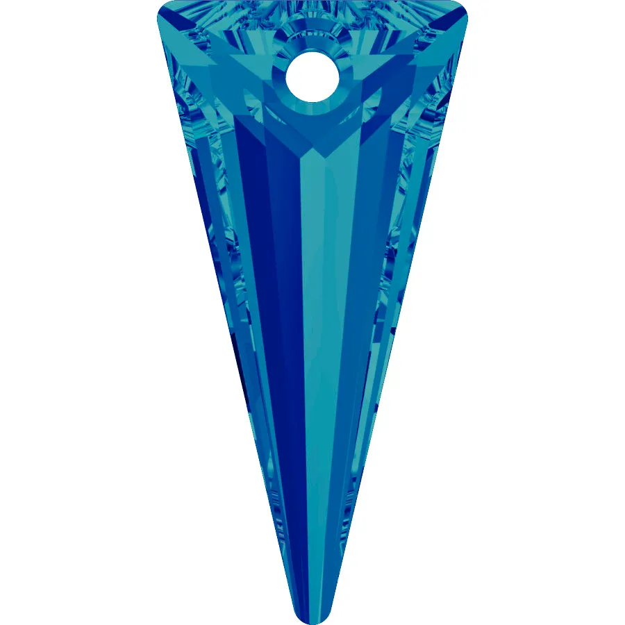 6480 39mm CRYSTAL BERMUDABLUE P