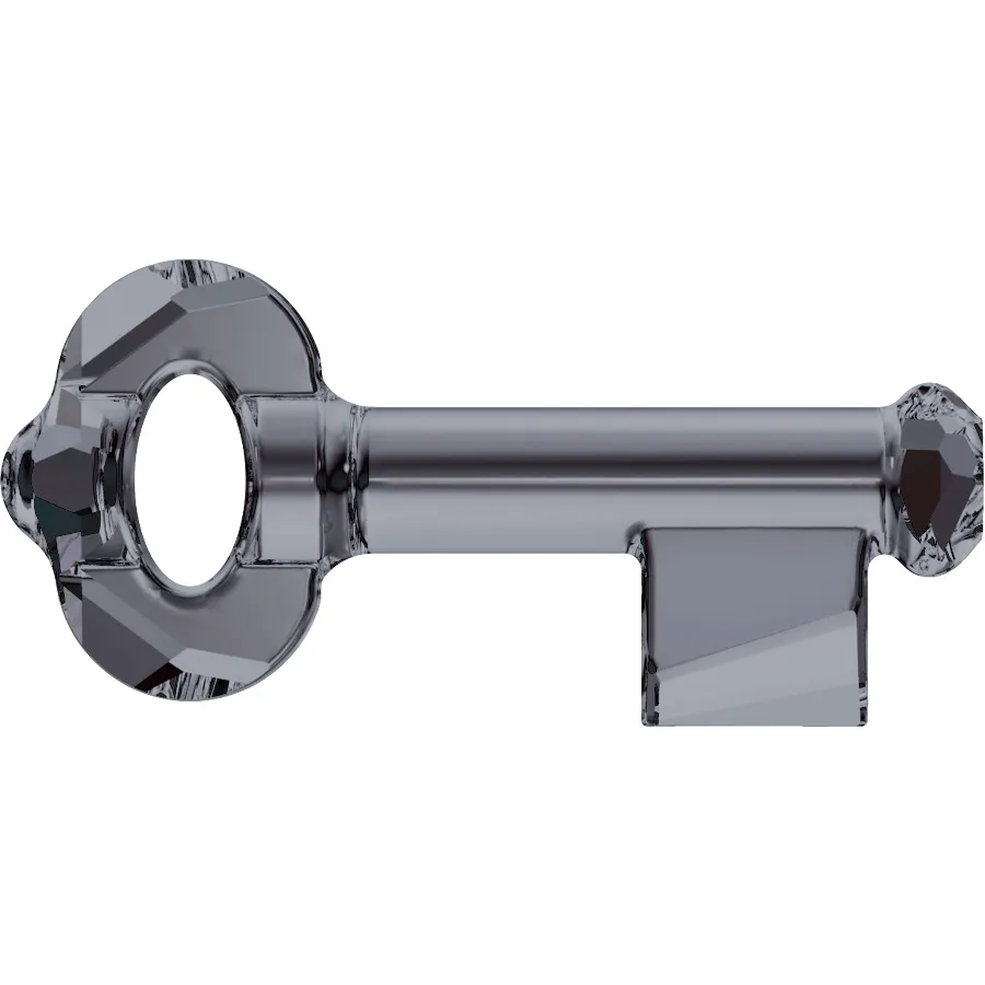 6919 30mm CRYSTAL SILVERNIGHT