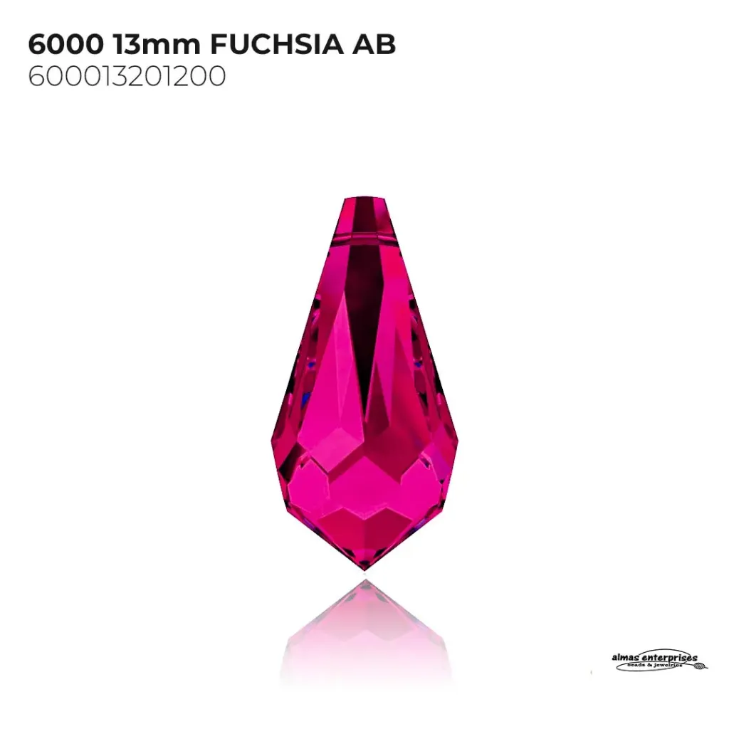 [600013201200] 6000 13mm FUCHSIA AB