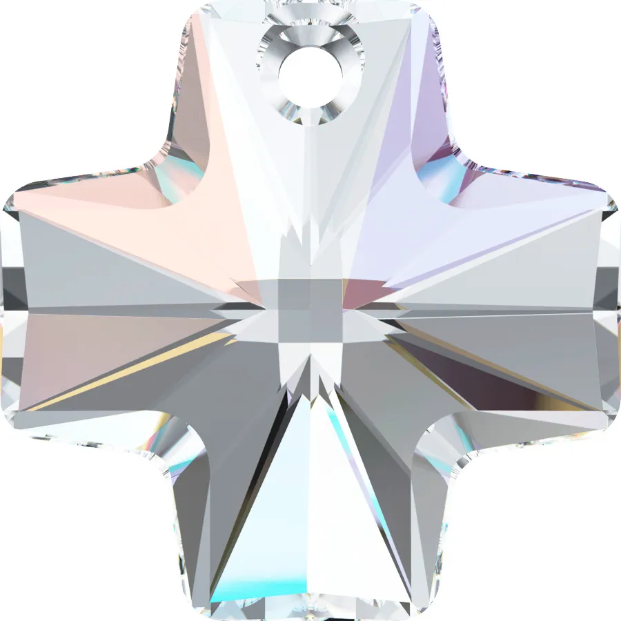 6866 20mm CRYSTAL AB/3pcs