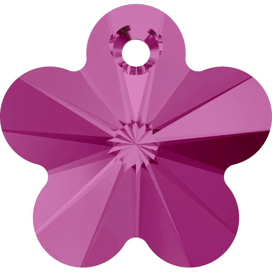 6744 14mm FUCHSIA