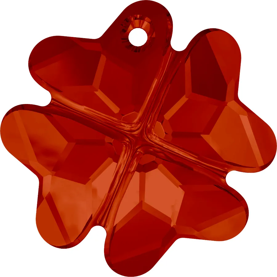 6764 19mm CRYSTAL REDMAGMA