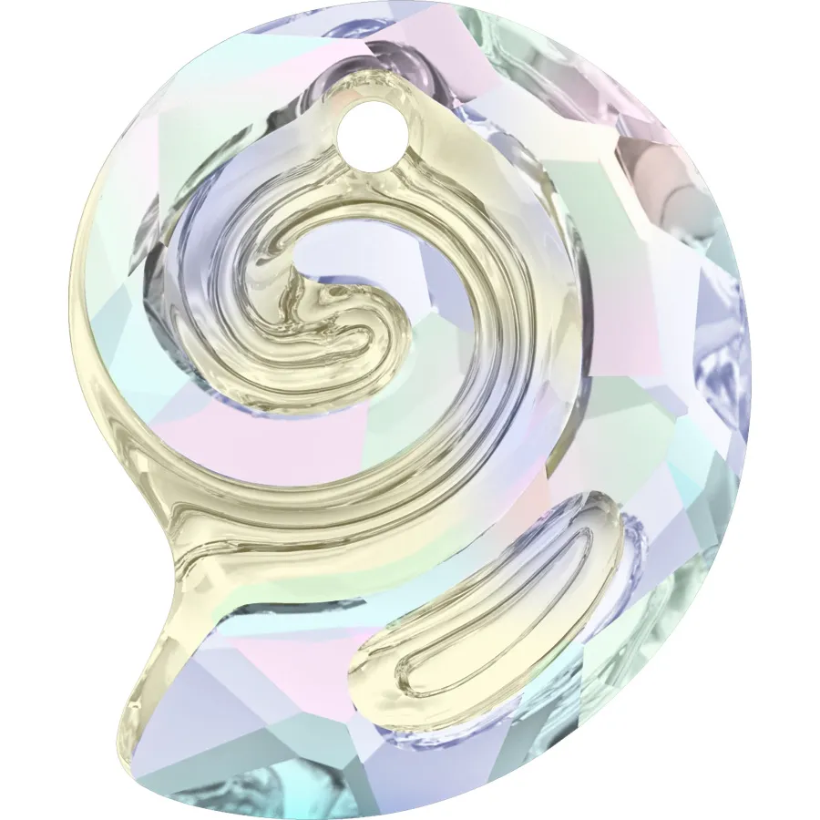 6731 14mm CRYSTAL AB