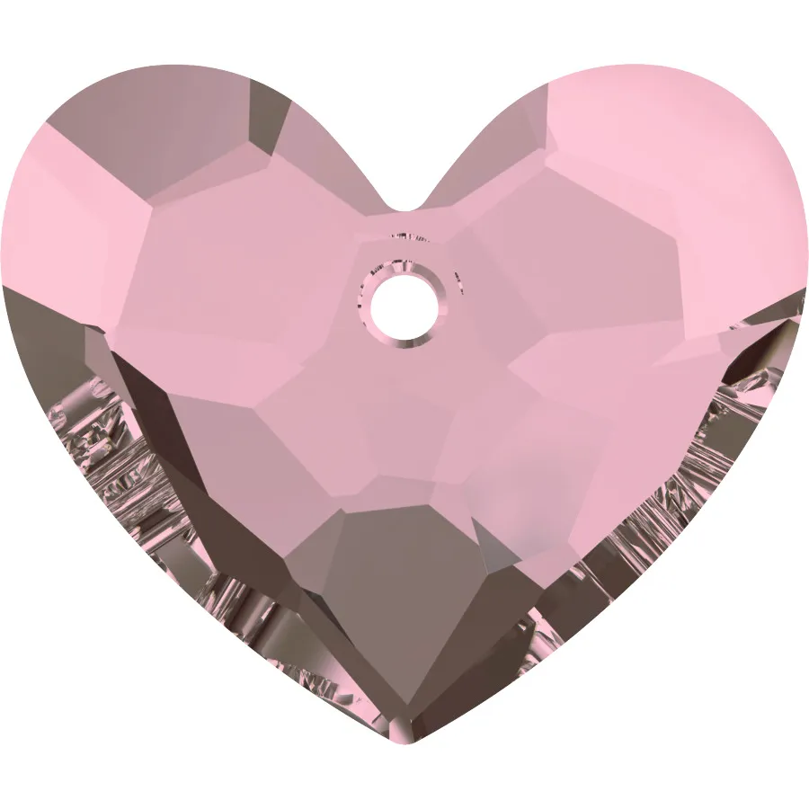 6264 18mm CRYSTAL ANTIQUEPINK