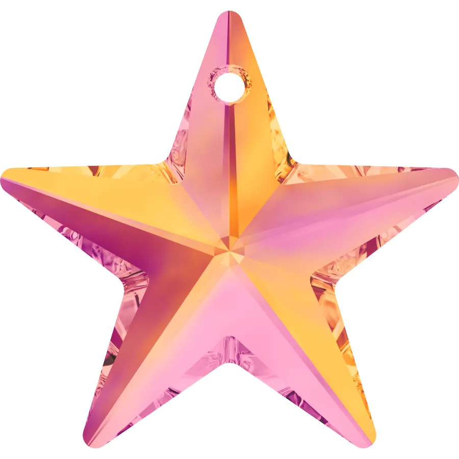 6714 28mm CRYSTAL ASTRALPINK