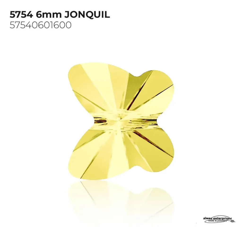 [57540601600] 5754 6mm JONQUIL