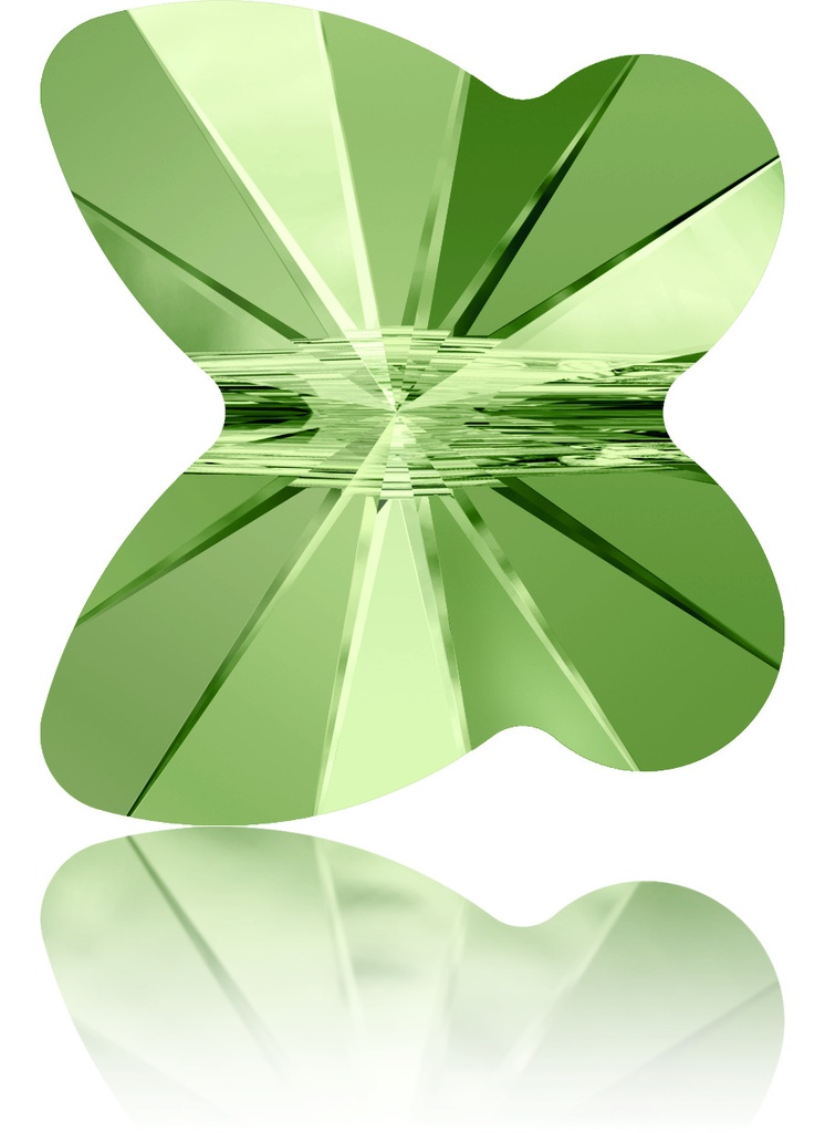 5754 6mm PERIDOT