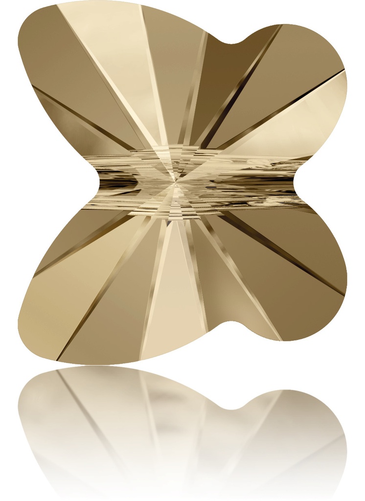 5754 6mm CRYSTAL GSHA