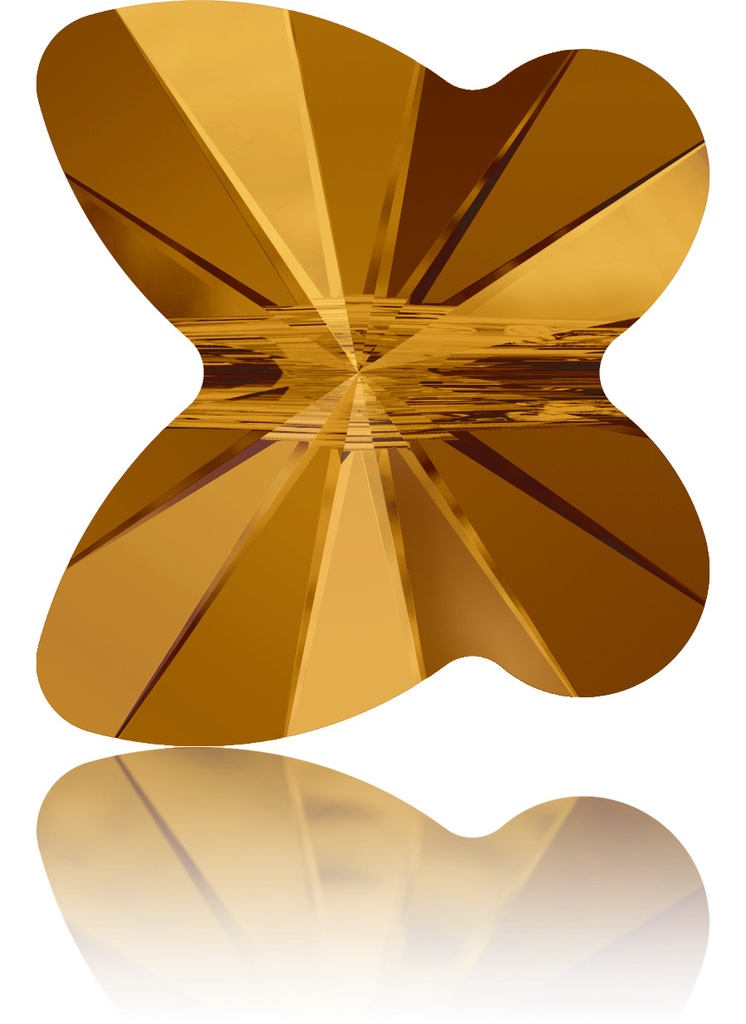 5754 6mm CRYSTAL COPPER