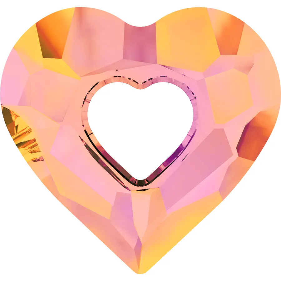 6262 17mm CRYSTAL ASTRALPINK