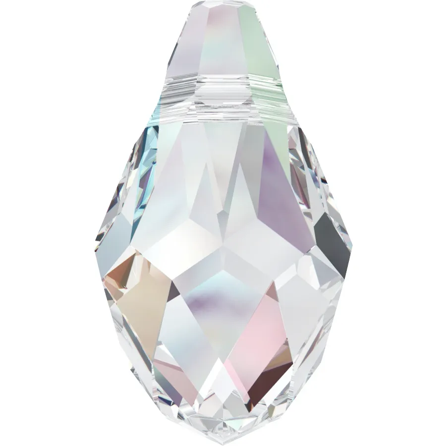 6007 9mm CRYSTAL AB