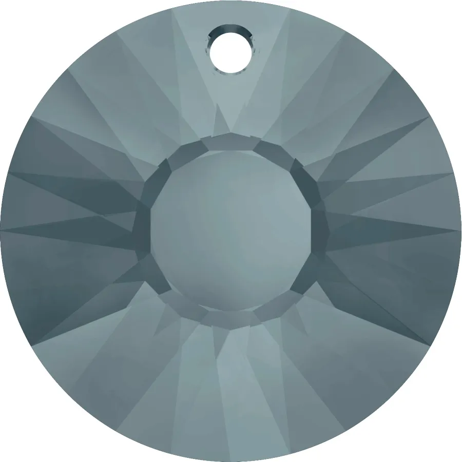 6724 19mm CRYSTAL SAHARA P/3pcs