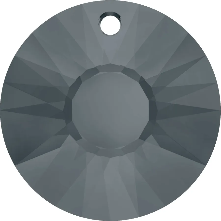 6724 33mm CRYSTAL SILVERNIGHT