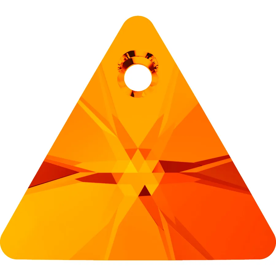 6628 12mm TANGERINE