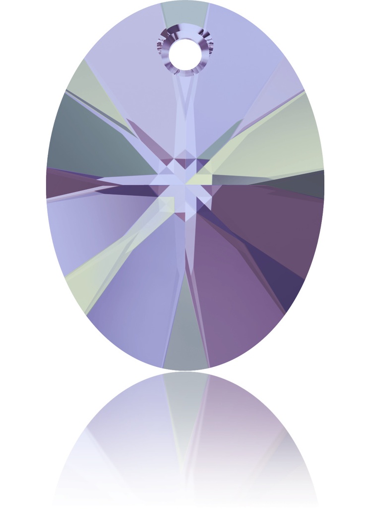 6028 12mm CRYSTAL VL P