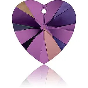 6228 10mm AMETHYST AB