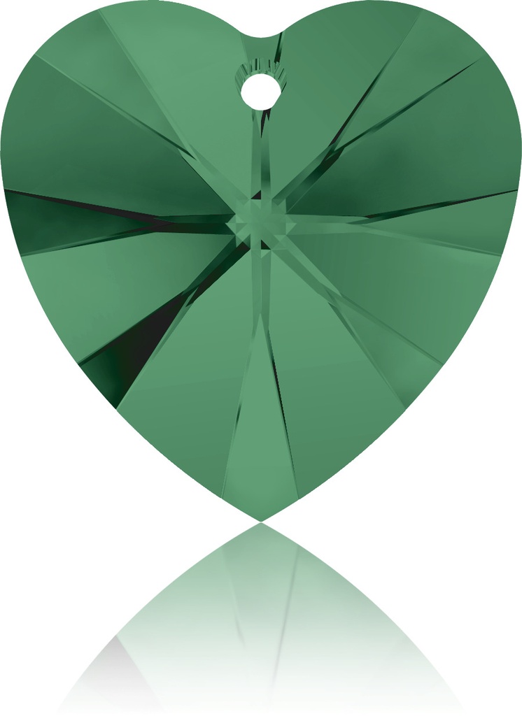 6228 10mm EMERALD AB
