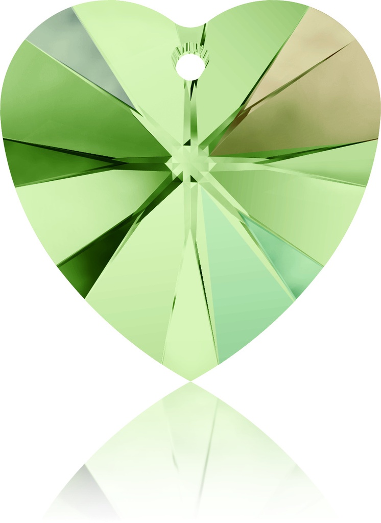 6228 14mm PERIDOT AB