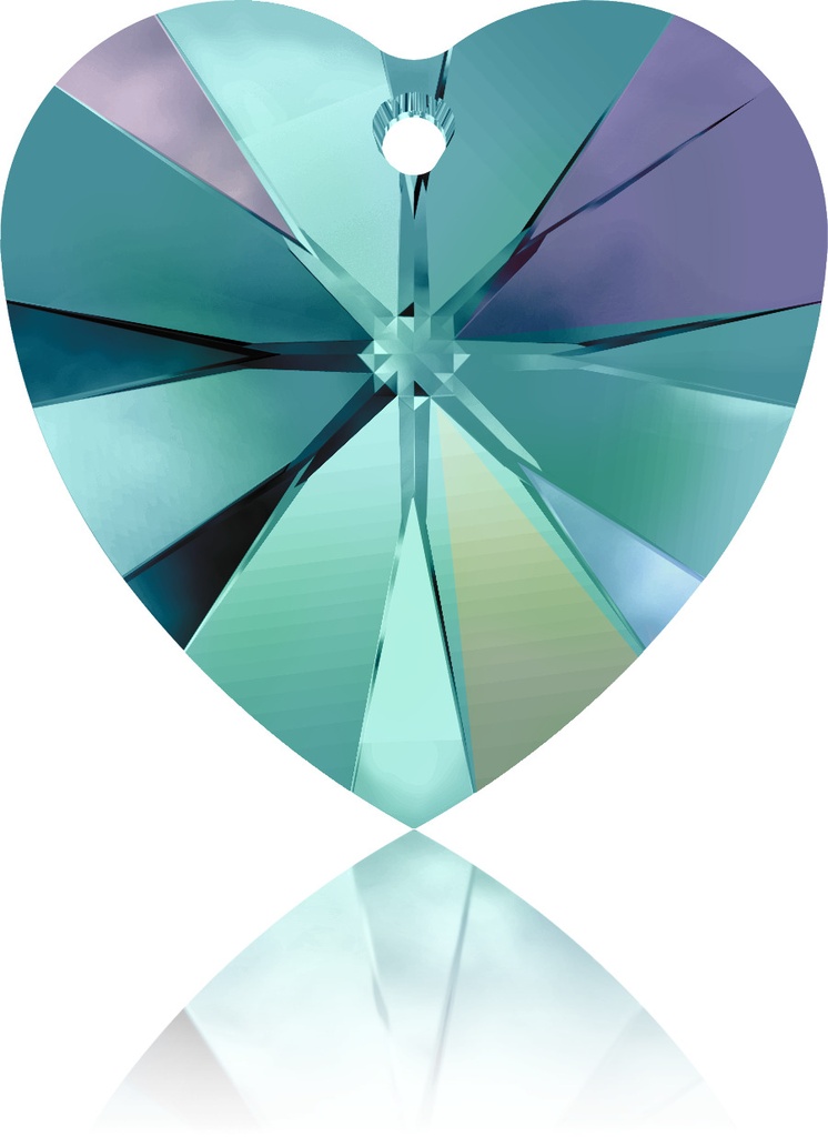 6228 14mm BLUE ZIRCON AB