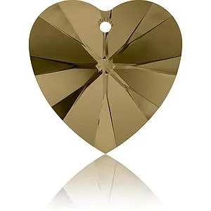 6228 28mm  CRYSTAL BRONZESHADE