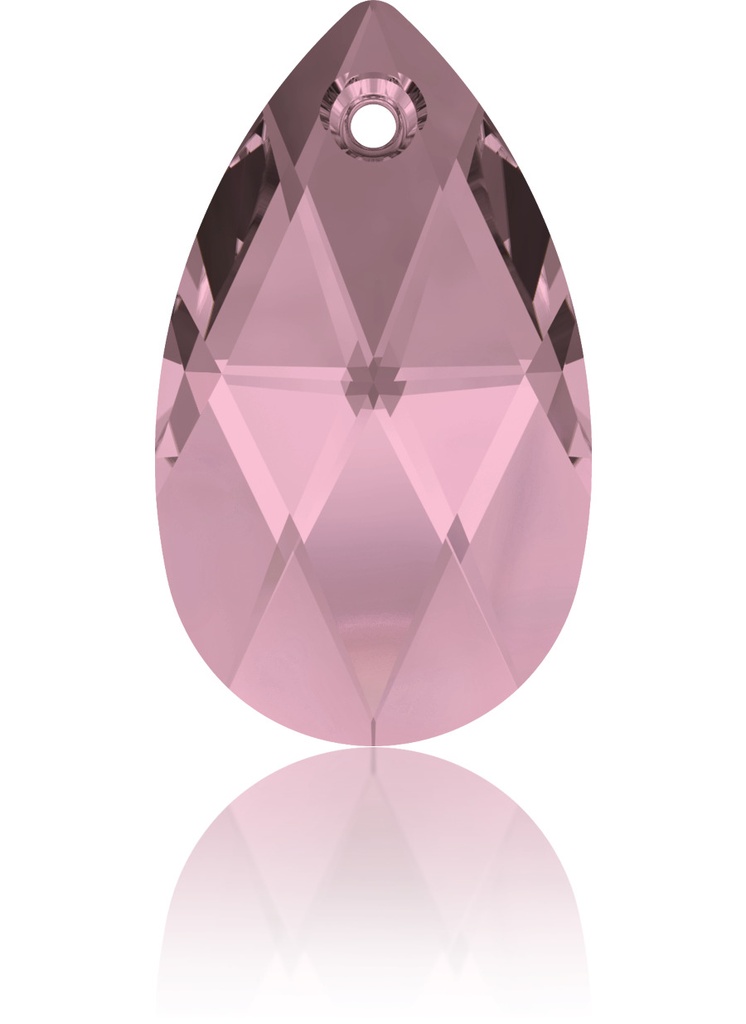 6106 16mm CRY.ANTIQUE PINK