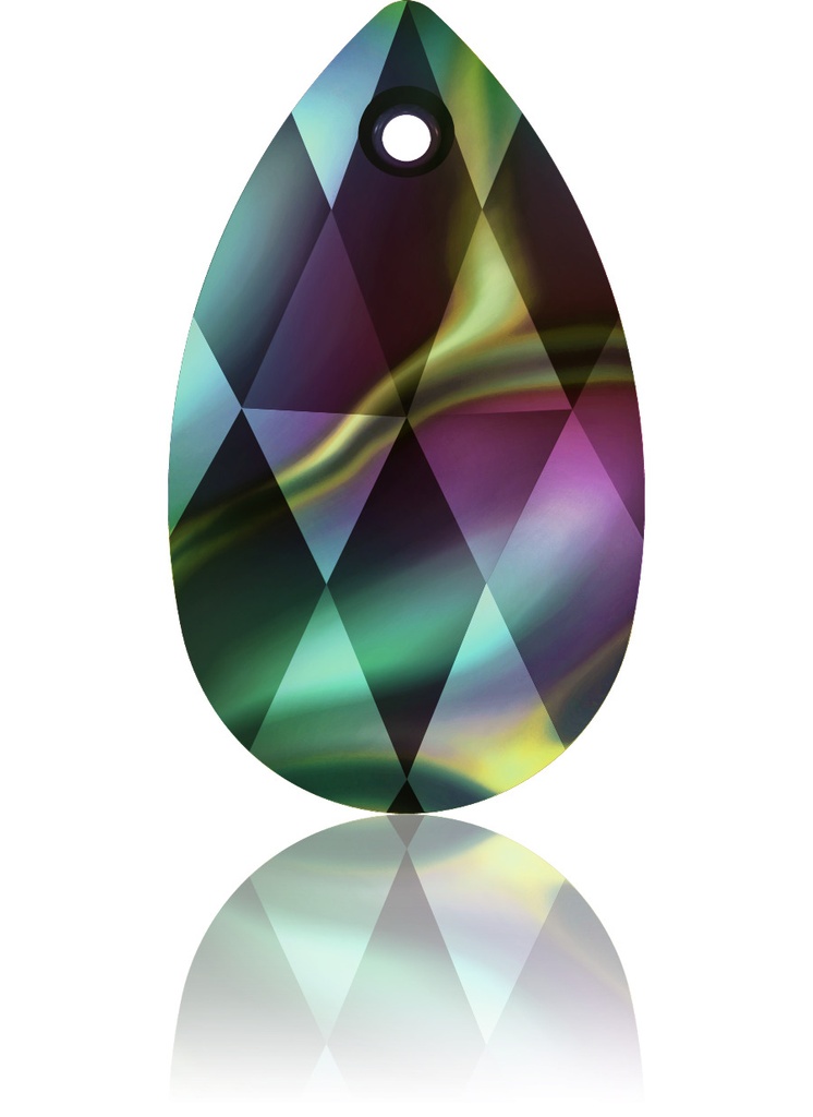 6106 16mm CRY.RAINBOW DARK