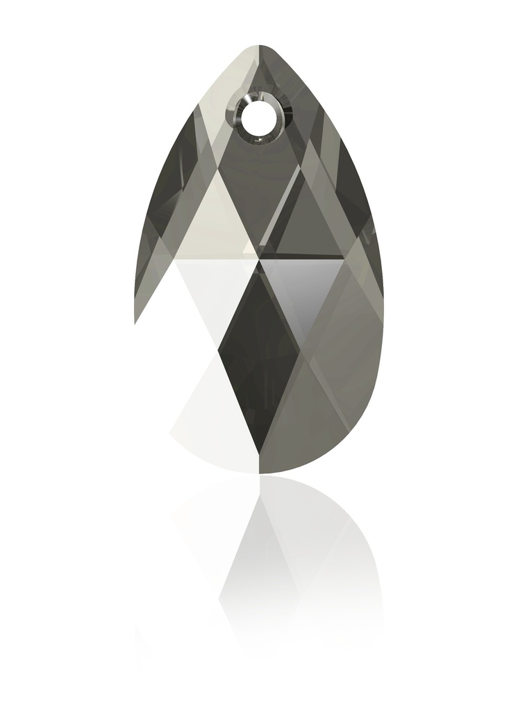 6106 16mm BLACKDIAMOND SHIMMER