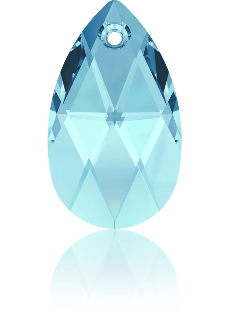 6106 22mm AQUAMARINE AB