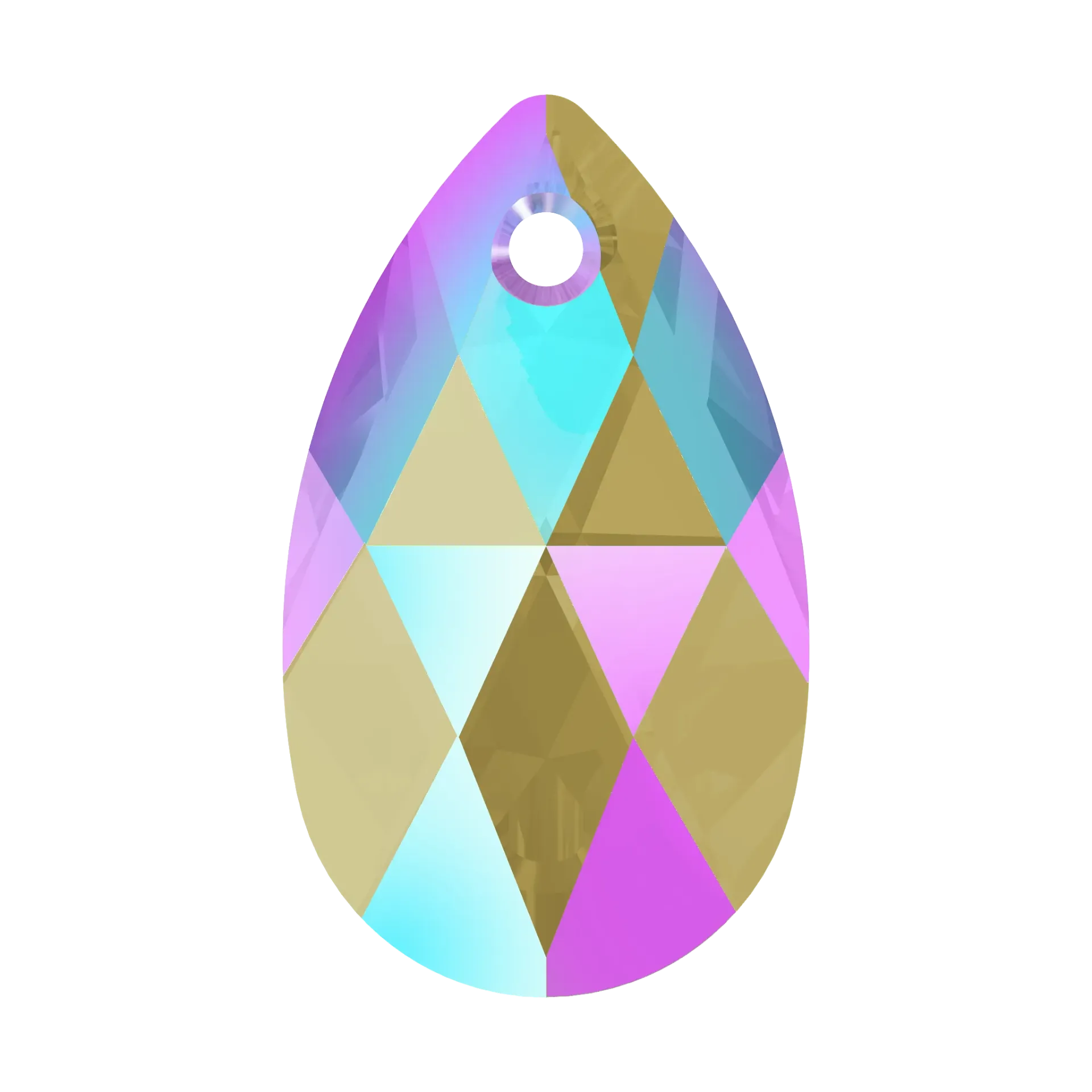6106 22mm BLACKDIAMOND SHIMMER