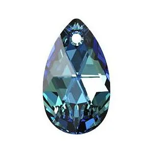 6106 22mm CRYSTAL BERMUDABLUE