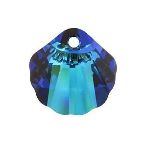 6723 16mm CRYSTAL BERMUDABLUE/3pcs