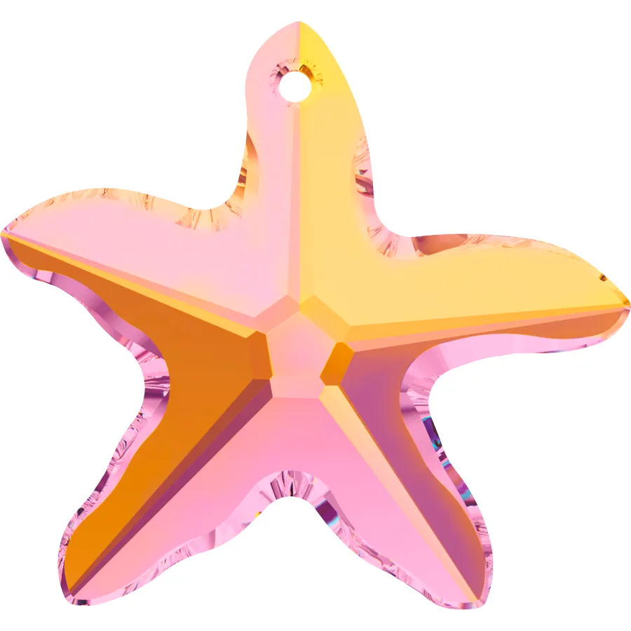 6721 28mm CRYSTAL ASTRALPINK