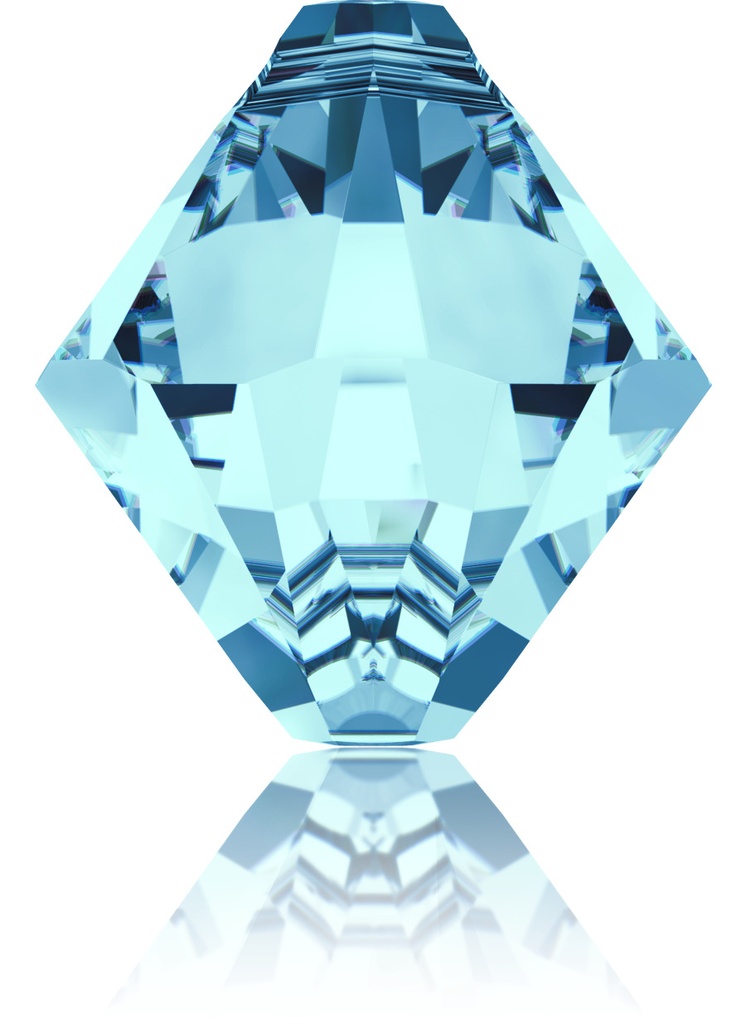 6328 6mm AQUAMARINE