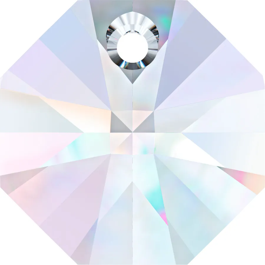 6401 12mm CRYSTAL AB