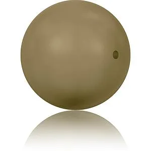 5810 4mm CRY.ANTIQUEBRASS PEARL