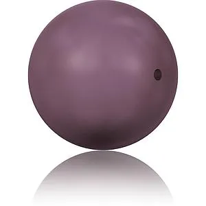 5810 4mm CRY.BURGUNDY PEARL