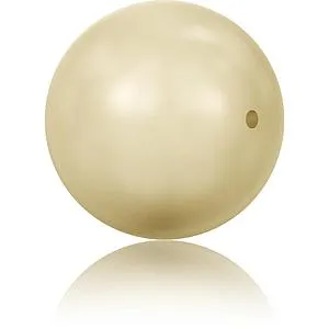 5810 4mm CRY.LT.GOLD PEARL