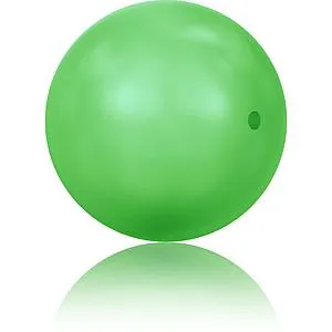 5810 4mm CRY.NEONGREEN PEARL