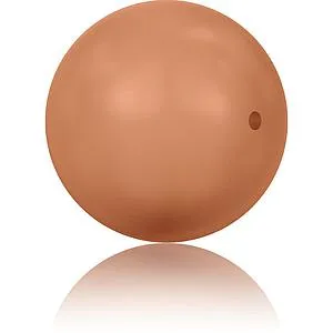5810 6mm CRY.CORAL PEARL