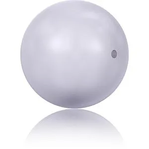 5810 6mm CRY.LAVENDER PEARL