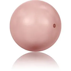 5810 6mm CRY.PINK CORAL PEARL