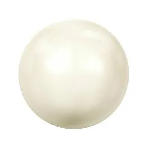 5810 8mm CRY.CREAMROSE PEARL