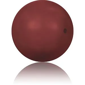 5810 8mm CRY.REDCORAL PEARL