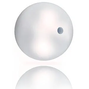 5810 8mm CRY.IRIDESCENT DOVE GREY PEARL