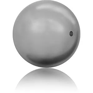 5810 10mm CRY.GREY PEARL