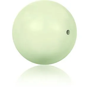 [58101005002] 5810 10mm CRY.PASTELGREEN PEARL