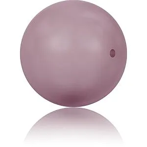 5810 12mm CRY.POW.ROSE PEARL