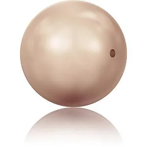 5810 12mm CRY.ROSEGOLD PEARL