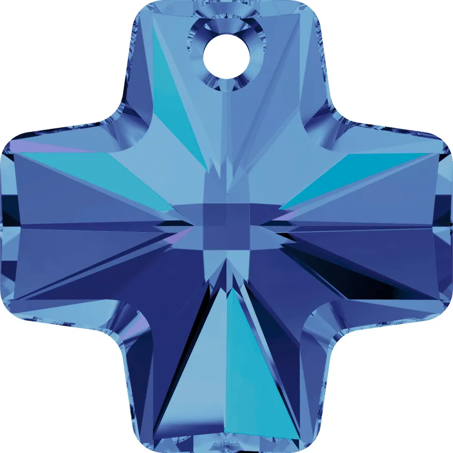 6866 20mm CRYSTAL HELIO/3pcs