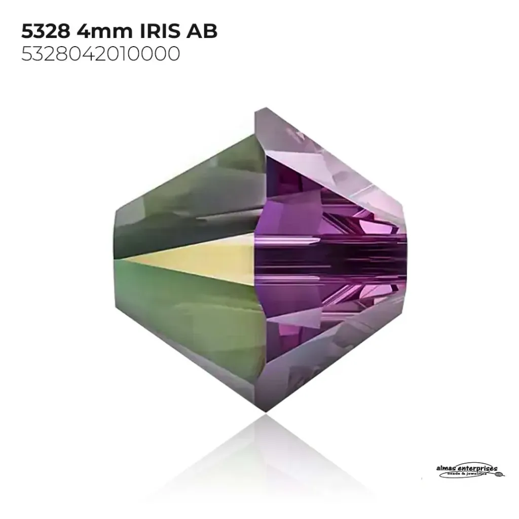 [5328042010000] 5328 4mm IRIS AB
